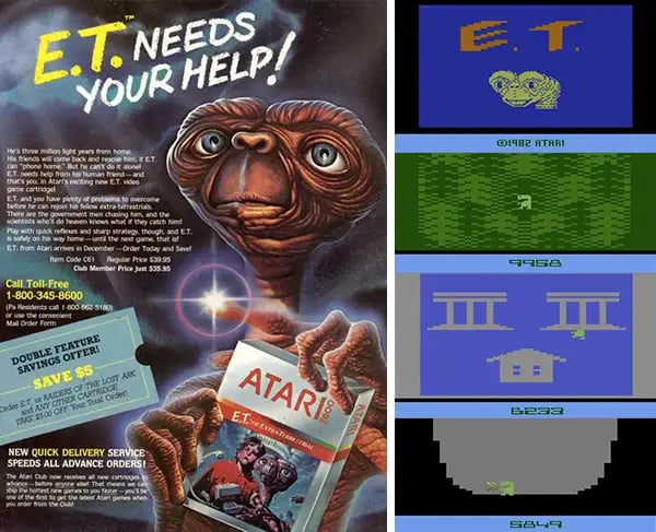 Et atari 2024 game price